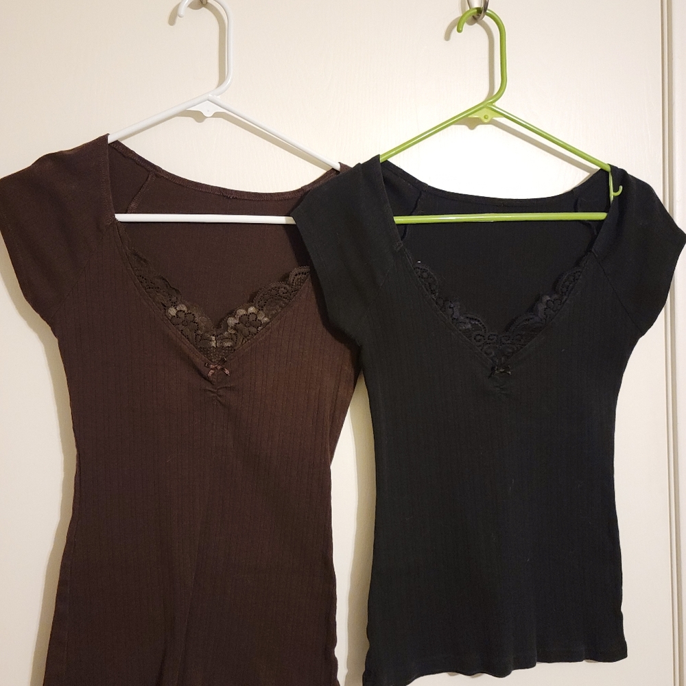 Pair of cute t-shirts!